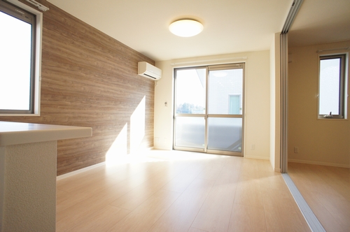 ベルツリー 201号-3