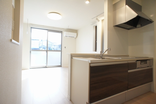 ソレイユ・ポワールA 102号-2