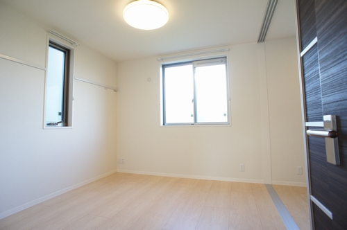 ソレイユ・ポワールA 102号-9