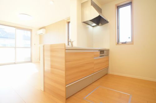 メゾン ティエドゥールⅡ 103号-5