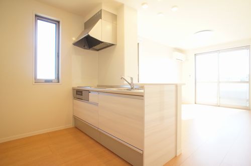 メゾン　ティエドゥールⅡ 201号-3