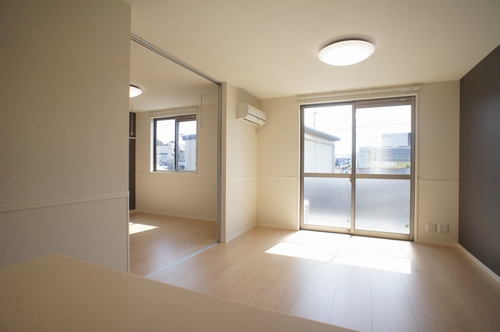 クオレール　Ｄ 101号-3