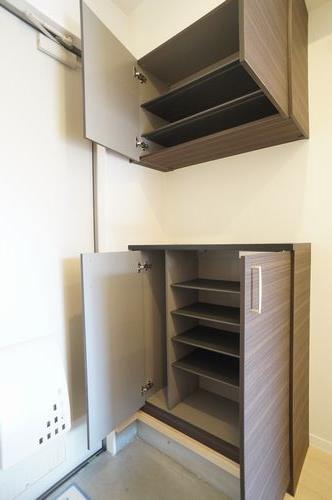 サニーフラット今泉Ａ 110号-10