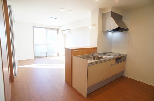 シャーメゾン・ヴィラⅢ 202号-3