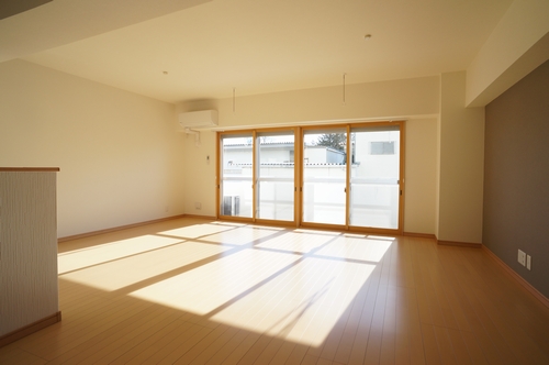 長福ハイツ 203号-2