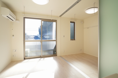 シャーメゾン城山公園 201号-2