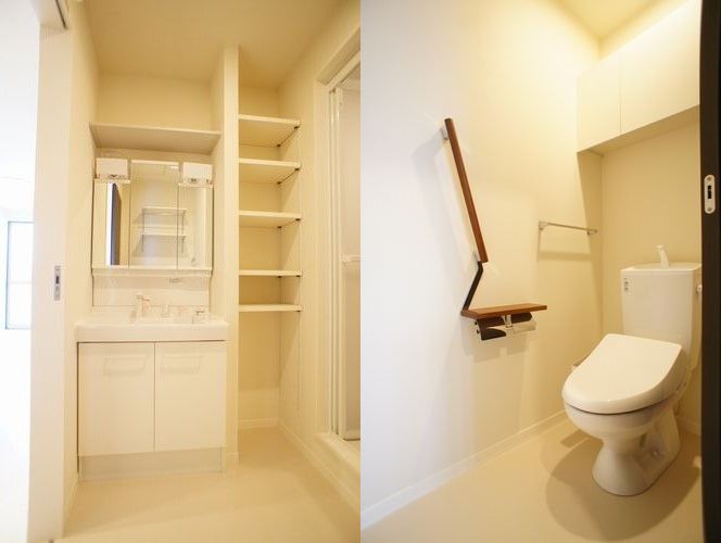 ウノ・フォレナ 202号-10