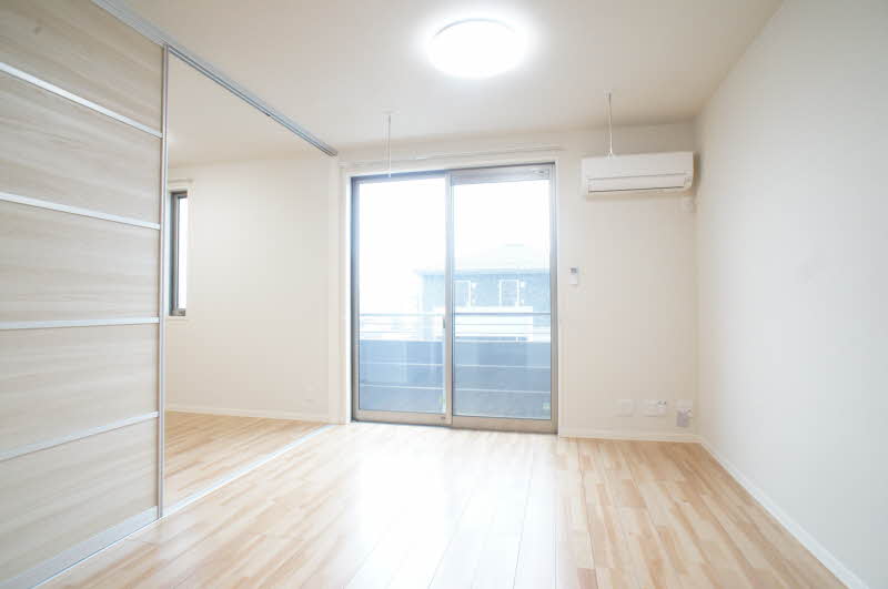 ル・パルク箱森Ⅰ 202号-2