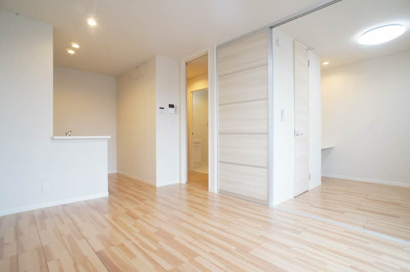 ル・パルク箱森Ⅰ 202号-3