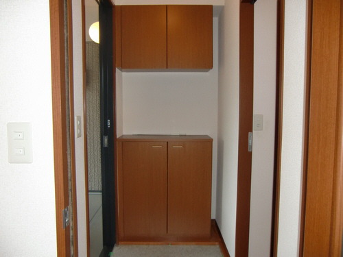 クレストタウンＤ 201号-11