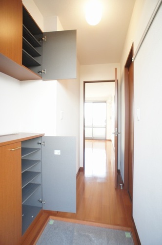 グランヴィーブルＣ 201号-10