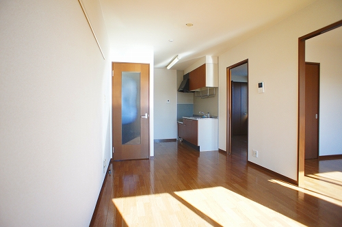 シャーメゾン中野Ｂ 101号-2