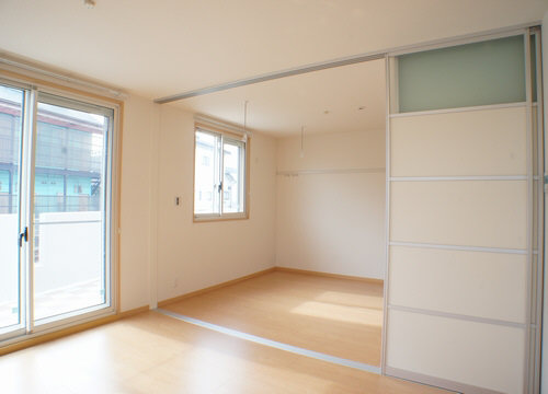 シャーメゾン グランデ 101号-4