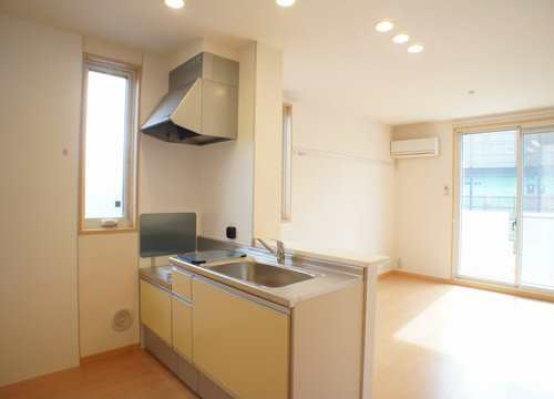 シャーメゾン グランデ 101号-7