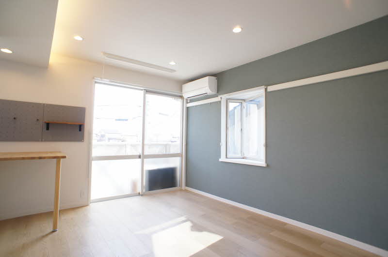 香陽コーポ 201号-2