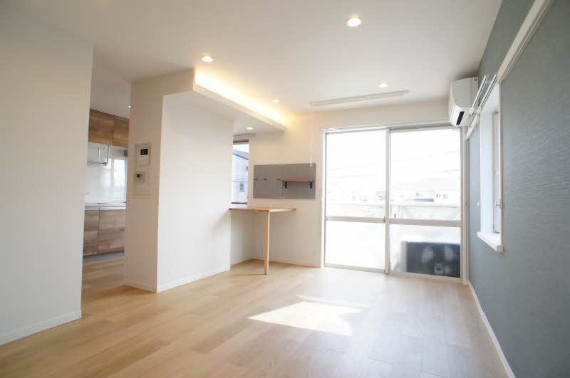 香陽コーポ 201号-3