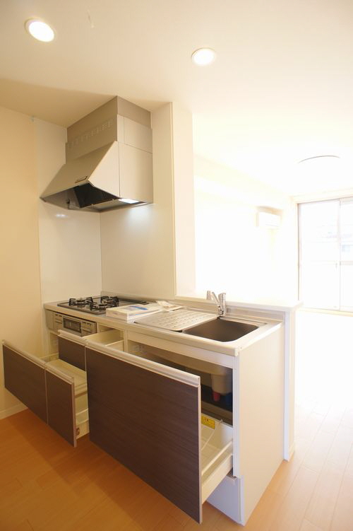 セゾン・ド・ボヌール 102号-5