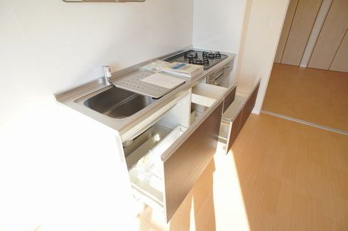 セゾン・ド・ボヌール 106号-4