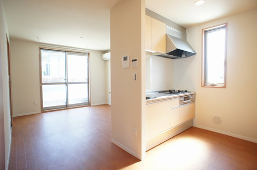 スカイガーデン 103号-2