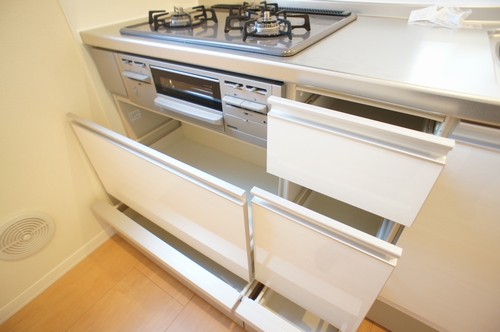 ディアコートＢ 101号-4