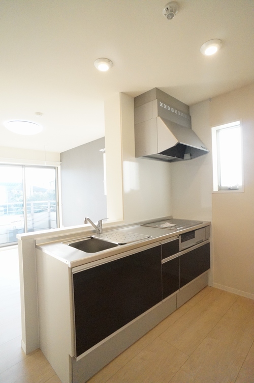 クレール　ドゥ　リュンヌ 203号-3