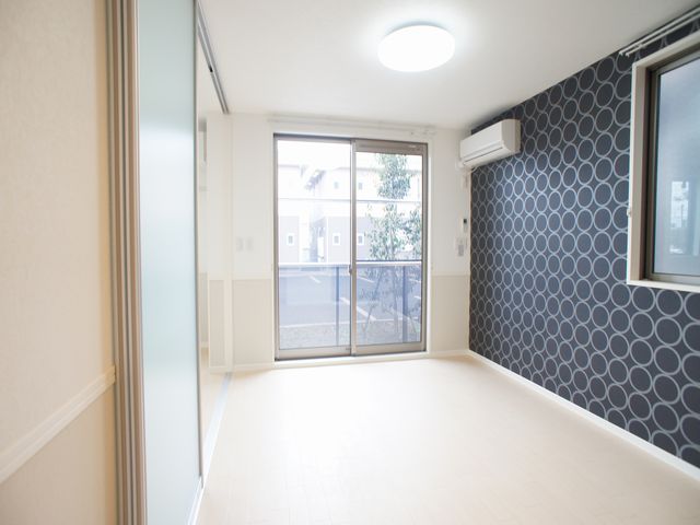 シャーメゾン・ルーチェC 102号-2