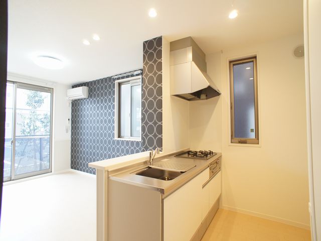 シャーメゾン・ルーチェC 102号-4