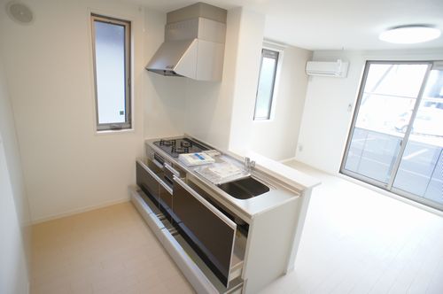 グランボヌール 101号-4