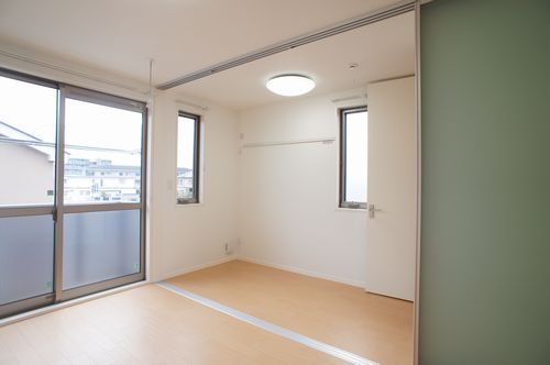 パル・スクエア 203号-4
