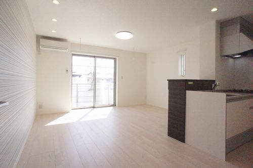 クレールガーデン蒼海 102号-2