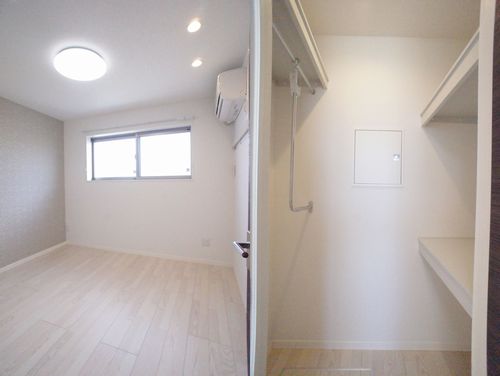 クレールガーデン蒼海 102号-6