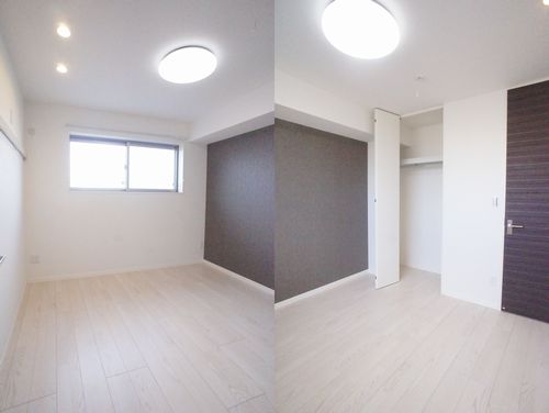 クレールガーデン蒼海 102号-7