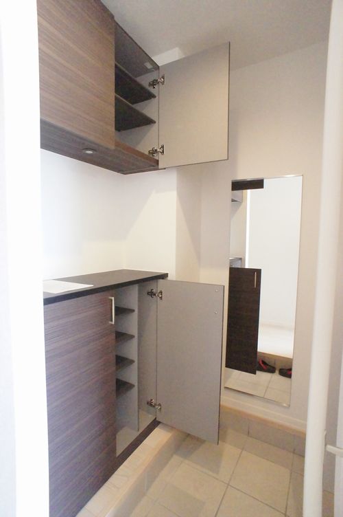 クレールガーデン蒼海 102号-11