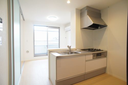 メゾン　ＩＳＨＩＴＡ 206号-2