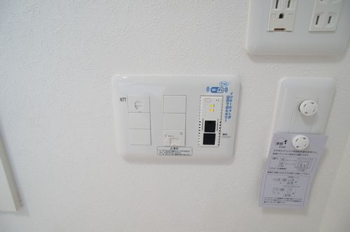 メゾン　ＩＳＨＩＴＡ 206号-9