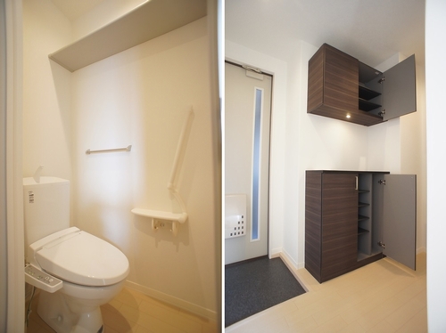 コンフォート吉岡　Ｂ 202号-11