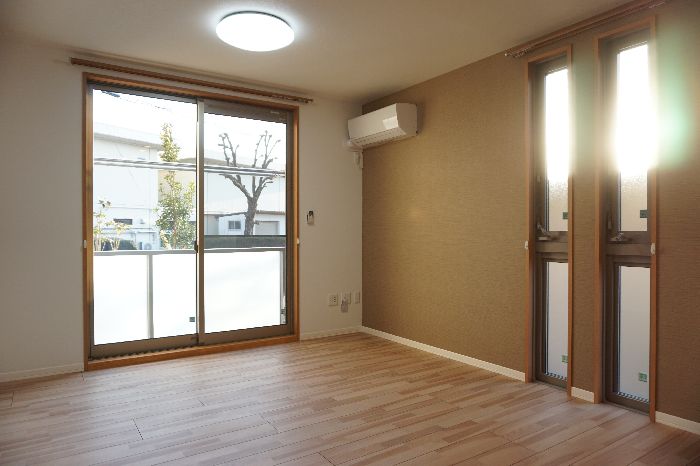 ファミーユ　Ｄ 105号-3