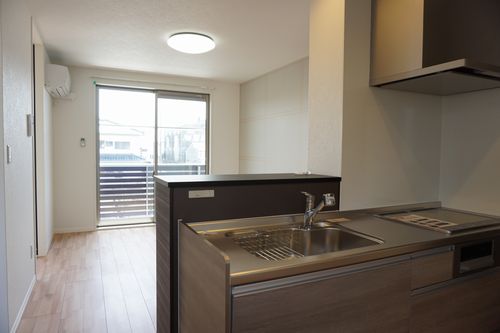 カーサ・ゲーブル 203号-2