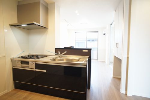 シャーメゾン宮前　Ｂ 202号-2