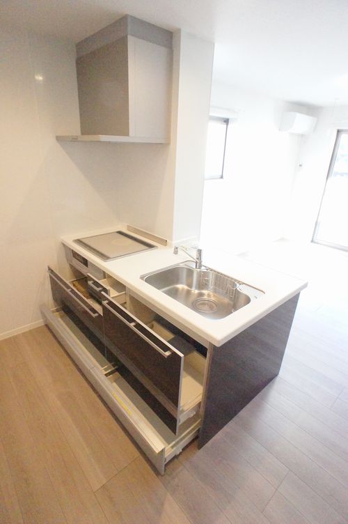 プラージュ・ノム 201号-4