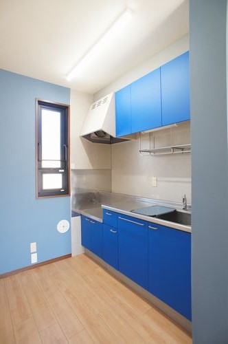 サンフォレスト　Ｂ 202号-3