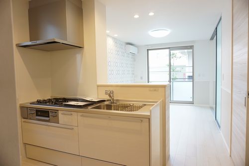 ソレイユ　デ　プランタン 101号-2