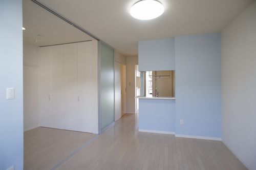 マストライフ高崎上大類Ａ 206号-2