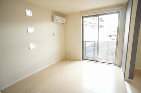 マストライフ高崎上大類Ｂ 201号-2