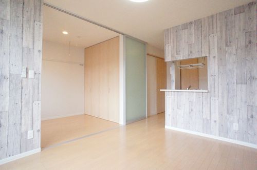 マストライフ高崎上大類Ｂ 205号-3