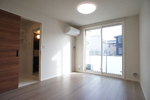 シンシアコート　Ｂ 101号-2