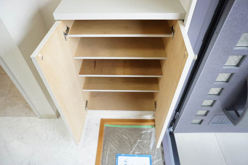 グランドール天川B 202号-5