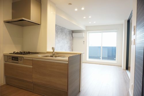 Ｌａ　ｖｉｅ　ｒｉｃｈｅ　南町 206号-2