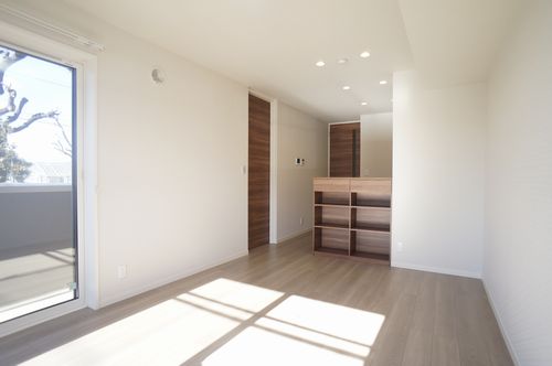 シャーメゾンオーク 103号-3