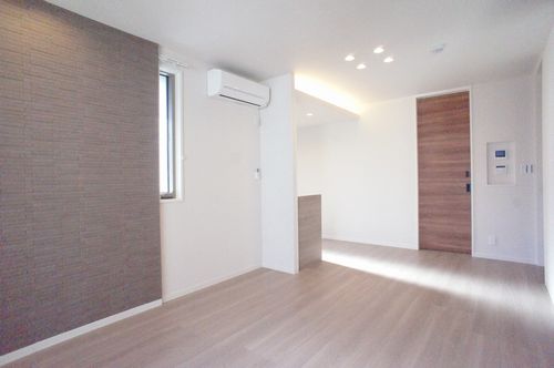 メゾン　ド　パルク 303号-3